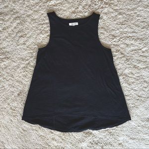 Madewell Women’s Flowy Tank Top - XS black